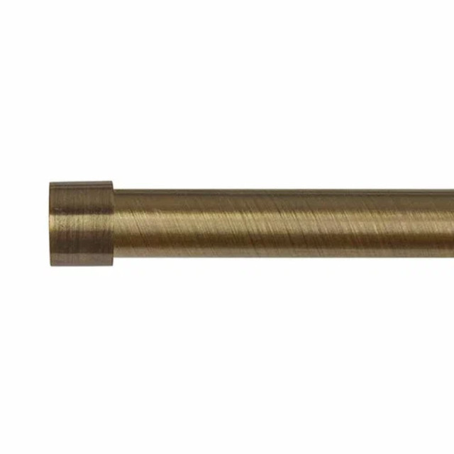 Наконечник Delfa Корсо СН-16-299-24 золото антик 2 шт
