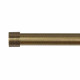 Наконечник Delfa Корсо СН-16-299-24 золото антик 2 шт