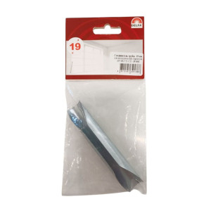 Соединитель трубы Delfa СТ-19-001 19 мм