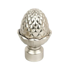 Наконечник Delfa Агра СН-25-102-29 хром матовый