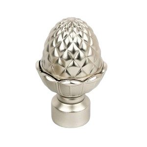 Наконечник Delfa Агра СН-25-102-29 хром матовый