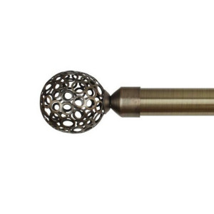 Наконечник Delfa Лацио СН-25-202-24 золото антик