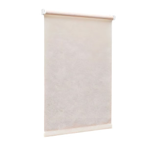Штора рулонная Delfa Венеция СРШ-01МЭ-29502 77(73)/160 см кремовый