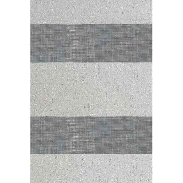 Штора рулонная Delfa Лагос СРШ-01МК-4482 52(48)/160 см белый/серебро