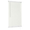 Жалюзи Delfa ПВХ NO.RF-M-009 40/160 см белый