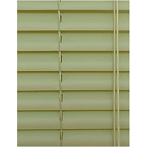 Жалюзи Delfa ПВХ NO.RF-M-511 100/160 см олива