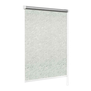 Штора рулонная Delfa Венеция блэкаут СРШ-01МП-79507 66(62)/170 см серый