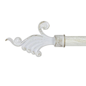 Наконечник Delfa Верди СН-25-162-33 белое золото 2 шт