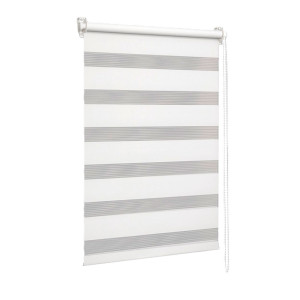 Штора рулонная Delfa Стандарт D609 45/160 см белый