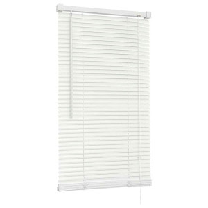 Жалюзи Delfa ПВХ NO.RF-M-009 80/160 белый