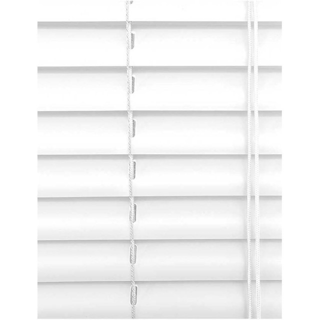 Жалюзи Delfa ПВХ NO.RF-M-009 80/160 белый