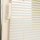 Жалюзи Delfa ПВХ NO.RF-M-009 80/160 белый