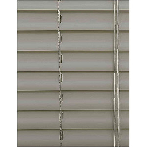 Жалюзи Delfa ПВХ NO.RF-M-001 60/160 см серебро