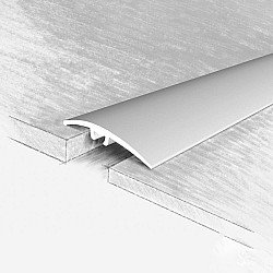 Порог КТМ-2000 033-01К серебро 41 мм 0.9 м