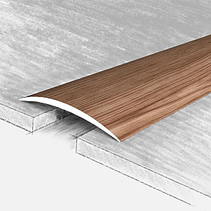 Порог КТМ-2000 120-717К дуб глина 40 мм 0.9 м