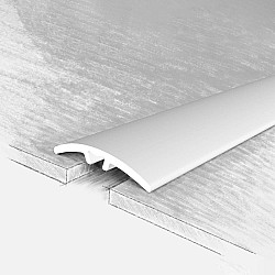 Порог КТМ-2000 70-013К белый 30 мм 0.9 м