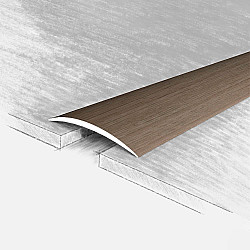 Порог КТМ-2000 120-408К ясень темный 40 мм 0.9 м