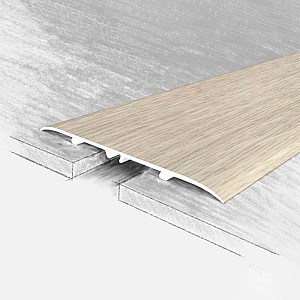 Порог КТМ-2000 031-410К дуб кантри 80 мм 0.9 м