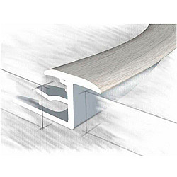 Порог КТМ-2000 314-410М дуб кантри 2.7 м