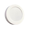 Светильник накладной TruEnergy Electro 10104 круглый 9W 4000K IP40