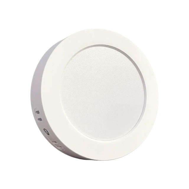 Светильник накладной TruEnergy Electro 10104 круглый 9W 4000K IP40 Светильник накладной TruEnergy Electro 10104 круглый 9W 4000K IP40