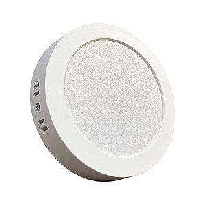 Светильник накладной TruEnergy Electro 10105 круглый 15W 4000K IP40