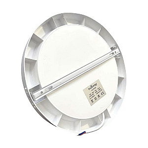 Светильник накладной TruEnergy Electro 10107 круглый 25W 4000K IP40