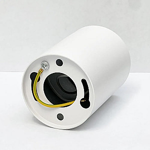 Светильник накладной TruEnergy Modern 21349 под лампу GU10 металл белый