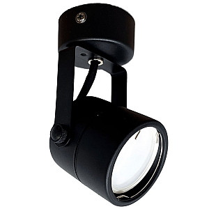 Светильник накладной TruEnergy Focus 21345 поворотный спот под лампу GU10 черный