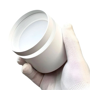 Светильник накладной TruEnergy Modern 21015 с матовым кольцом под лампу с цоколем GX53 82*70 мм