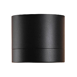 Светильник накладной TruEnergy Modern 21026 под лампу с цоколем GX53 82*70 мм черный