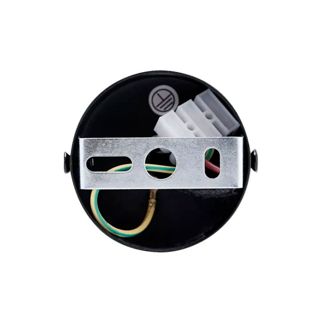 Светильник подвесной TruEnergy Modern 21325 с матовым кольцом с цоколем GU10 55*280 мм