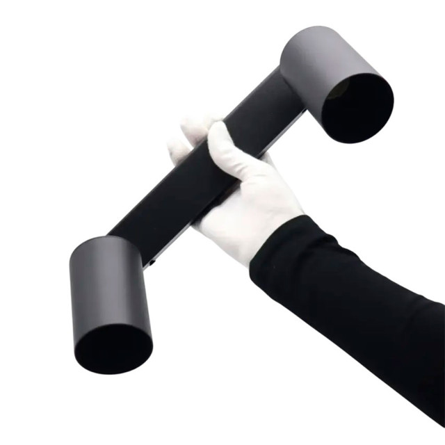 Светильник накладной TruEnergy Modern 21360 двойной поворотный под лампы 2*GU10 черный