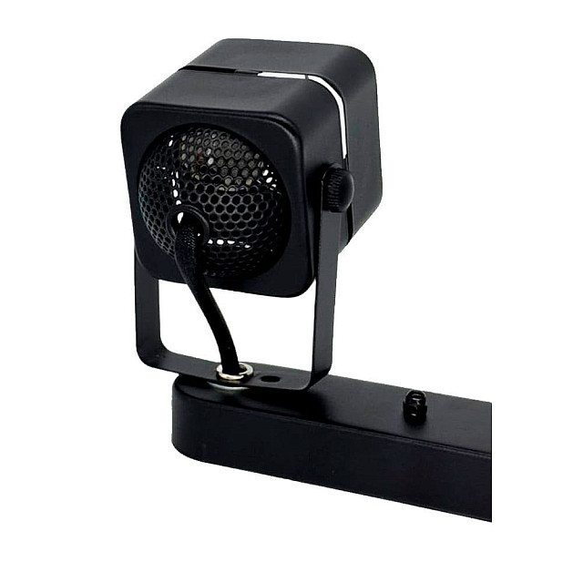 Светильник накладной TruEnergy Focus 21355 двойной поворотный спот под лампы 2*GU10 металл черный