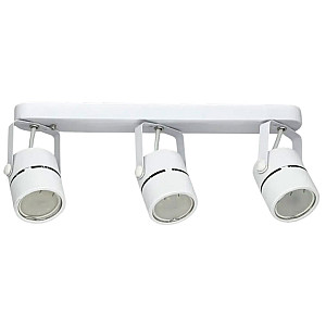 Светильник накладной TruEnergy Focus 21357 поворотный спот под лампы 3*GU10 белый