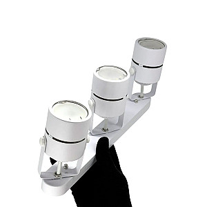 Светильник накладной TruEnergy Focus 21357 поворотный спот под лампы 3*GU10 белый