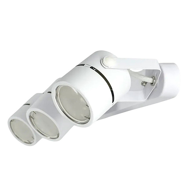 Светильник накладной TruEnergy Focus 21357 поворотный спот под лампы 3*GU10 белый