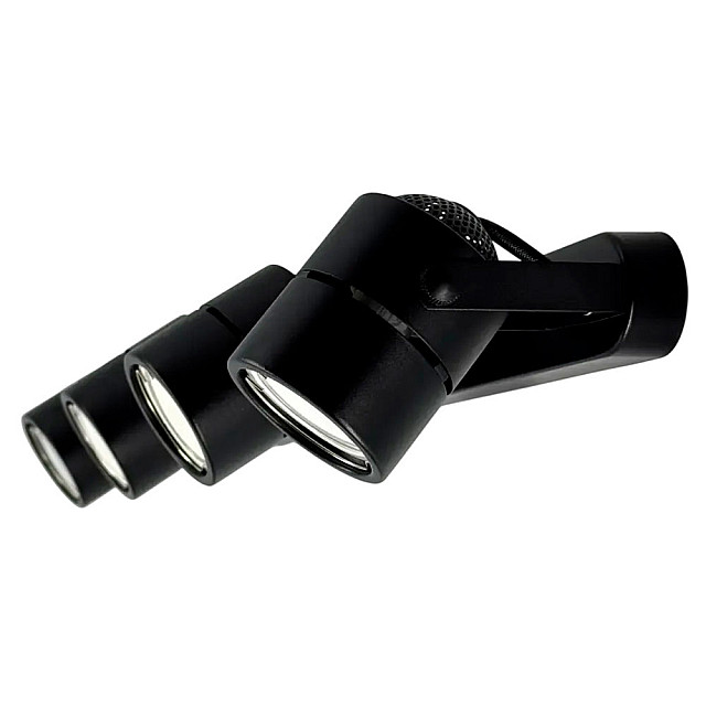 Светильник накладной TruEnergy Focus 21358 поворотный спот под лампы 4*GU10 черный