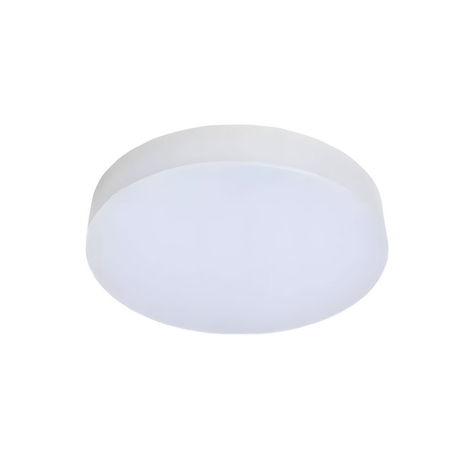 Светильник накладной TruEnergy Aura 11151 15W 4000K 165 мм круг пластик белый Светильник накладной TruEnergy Aura 11151 15W 4000K 165 мм круг пластик белый