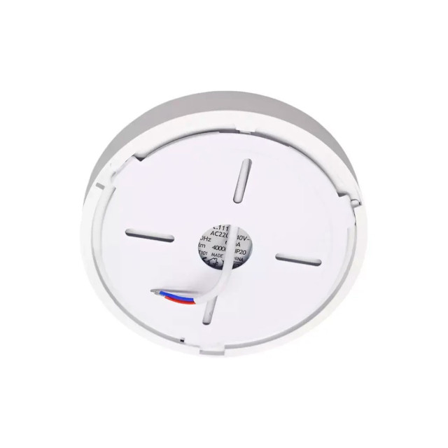 Светильник накладной TruEnergy Aura 11151 15W 4000K 165 мм круг пластик белый Светильник накладной TruEnergy Aura 11151 15W 4000K 165 мм круг пластик белый