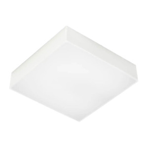 Светильник накладной TruEnergy Aura 11168 24W 4000K квадрат IP20 пластик белый