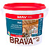 Лак MAV Bravo Acryl 43 для изделий из древесины матовый SP 1 л