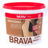 Шпатлевка MAV Brava Acryl Profi-1 для изделий из древесины сосна 0.5 л