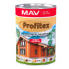 Состав декоративно-защитный MAV Profitex для древесины грецкий орех 1 л