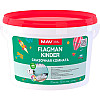 Краска MAV Flagman Kinder интерьерная белая полуматовая 1 л
