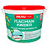 Краска MAV Flagman Kinder интерьерная белая полуматовая 11 л