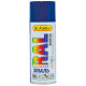 Эмаль-аэрозоль MAV Dr.Farber акриловая универсальная RAL 5002 ультрамариново-синяя глянцевая 520 мл