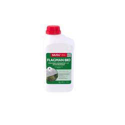 Грунтовка-концентрат FLAGMAN BIO антиплесневая бесцветная 1л
