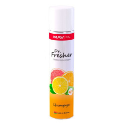 Освежитель воздуха MAV Dr.Fresh цитрус 405 мл