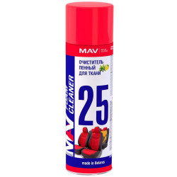 Очиститель MAV universal cleaner пенный универсальный 650 мл